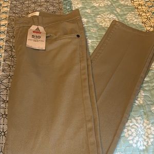 Boy’s Levi’s Khaki Denim Pants